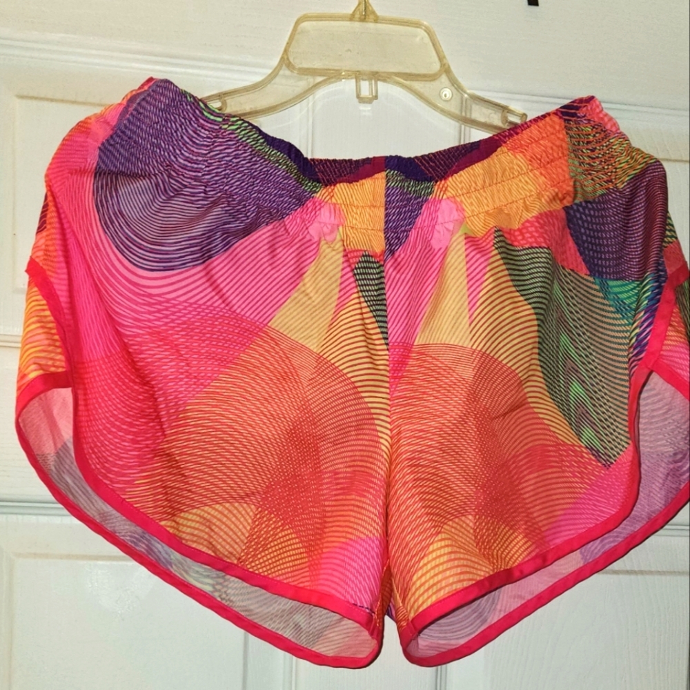 Danskin - Multicolor Running Shorts - L